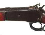 WINCHESTER MODEL 71 DELUXE RIFLE - 8 of 14