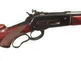 WINCHESTER MODEL 71 DELUXE RIFLE - 2 of 14