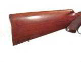 WINCHESTER MODEL 71 DELUXE RIFLE - 4 of 14