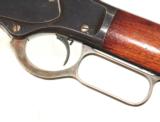 WINCHESTER MODEL 1873 RIFLE IN .44-40 CALIBER - 15 of 17