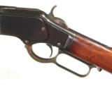WINCHESTER MODEL 1873 RIFLE IN .44-40 CALIBER - 10 of 17