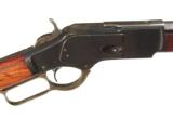 WINCHESTER MODEL 1873 RIFLE IN .44-40 CALIBER - 2 of 17
