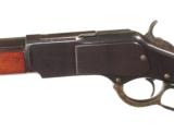 WINCHESTER MODEL 1873 RIFLE IN .44-40 CALIBER - 9 of 17