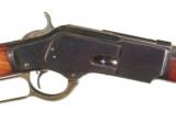 WINCHESTER MODEL 1873 RIFLE IN .44-40 CALIBER - 3 of 17