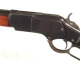 WINCHESTER MODEL 1873 RIFLE IN .44-40 CALIBER - 8 of 17