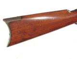 WINCHESTER MODEL 1873 RIFLE IN .44-40 CALIBER - 4 of 17