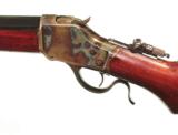 WINCHESTER MODEL 1885 HIWALL SPORTING RIFLE - 7 of 13