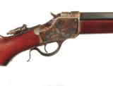 WINCHESTER MODEL 1885 HIWALL SPORTING RIFLE - 2 of 13