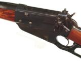 WINCHESTER MODEL 1895 DELUXE RIFLE - 3 of 14