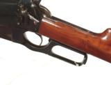 WINCHESTER MODEL 1895 DELUXE RIFLE - 4 of 14