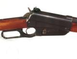 WINCHESTER MODEL 1895 DELUXE RIFLE - 2 of 14