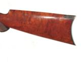 WINCHESTER MODEL 1886 DELUXE LIGHT-WEIGHT, TAKE-DOWN .45-70 RIFLE. - 4 of 13