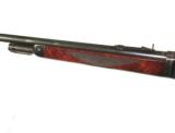 WINCHESTER MODEL 1886 DELUXE LIGHT-WEIGHT, TAKE-DOWN .45-70 RIFLE. - 11 of 13
