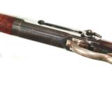 WINCHESTER MODEL 1886 DELUXE LIGHT-WEIGHT, TAKE-DOWN .45-70 RIFLE. - 6 of 13