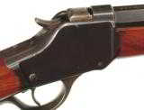 WINCHESTER MODEL 1885
HIWALL IN
.50-95 EXPRESS CALIBER - 3 of 16