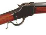 WINCHESTER MODEL 1885
HIWALL IN
.50-95 EXPRESS CALIBER - 2 of 16