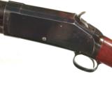 WINCHESTER MODEL 1897 RIOT SHOTGUN, EARLY PRODUCTION - 4 of 7