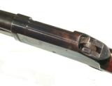 WINCHESTER MODEL 1897 RIOT SHOTGUN, EARLY PRODUCTION - 3 of 7