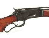 WINCHESTER MODEL 71 RIFLE IN .348 CALIBER - 2 of 11