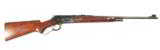 WINCHESTER MODEL 71 RIFLE IN .348 CALIBER - 1 of 11