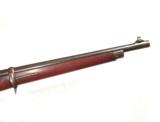 WINCHESTER MODEL 1885 HIWALL MUSKET WITH SCARCE TAKE-DOWN FEATURE. - 9 of 11
