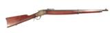 WINCHESTER MODEL 1885 HIWALL MUSKET WITH SCARCE TAKE-DOWN FEATURE. - 1 of 11