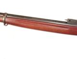WINCHESTER MODEL 1885 HIWALL MUSKET WITH SCARCE TAKE-DOWN FEATURE. - 6 of 11