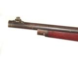 WINCHESTER MODEL 1885 HIWALL MUSKET WITH SCARCE TAKE-DOWN FEATURE. - 7 of 11
