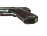 1st MODEL COLT 1903 HAMMERLESS .32 AUTOMATIC WITH FRONT BARREL BUSHING - 6 of 13