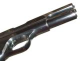 1st MODEL COLT 1903 HAMMERLESS .32 AUTOMATIC WITH FRONT BARREL BUSHING - 7 of 13