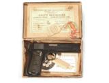 COLT MODEL 1903 POCKET HAMMER .38 AUTOMATIC PISTOL - 1 of 12