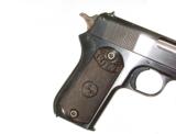 COLT MODEL 1903 POCKET HAMMER .38 AUTOMATIC PISTOL - 11 of 12