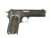COLT MODEL 1903 POCKET HAMMER .38 AUTOMATIC PISTOL - 2 of 12