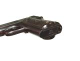COLT MODEL 1903 POCKET HAMMER .38 AUTOMATIC PISTOL - 9 of 12
