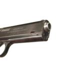 COLT MODEL 1903 POCKET HAMMER .38 AUTOMATIC PISTOL - 6 of 12