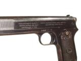 1st YEAR PRODUCTION COLT MODEL 1902 SPORTING
