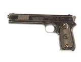 1st YEAR PRODUCTION COLT MODEL 1902 SPORTING
