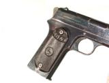 EARLY PRODUCTION COLT 1902 MILITARY AUTOMATIC PISTOL - 9 of 10