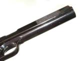 EARLY PRODUCTION COLT 1902 MILITARY AUTOMATIC PISTOL - 4 of 10