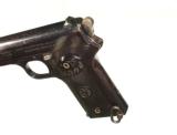 EARLY PRODUCTION COLT 1902 MILITARY AUTOMATIC PISTOL - 6 of 10