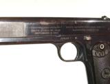EARLY PRODUCTION COLT 1902 MILITARY AUTOMATIC PISTOL - 10 of 10