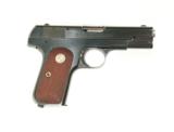 COLT MODEL 1908 HAMMERLESS AUTOMATIC .380 PISTOL - 2 of 9