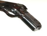 COLT MODEL 1903 HAMMERLESS AUTOMATIC PISTOL WITH FACTORY BOX - 6 of 12