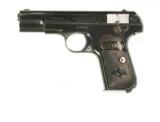 COLT MODEL 1903 HAMMERLESS AUTOMATIC PISTOL WITH FACTORY BOX - 3 of 12