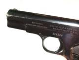 COLT MODEL 1903 HAMMERLESS AUTOMATIC PISTOL WITH FACTORY BOX - 11 of 12