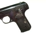 COLT MODEL 1903 HAMMERLESS AUTOMATIC PISTOL WITH FACTORY BOX - 7 of 12