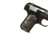 COLT MODEL 1903 HAMMERLESS AUTOMATIC PISTOL WITH FACTORY BOX - 12 of 12