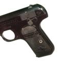 COLT MODEL 1903 HAMMERLESS AUTOMATIC PISTOL WITH FACTORY BOX - 8 of 12