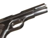 COLT MODEL 1908 HAMMERLESS AUTOMATIC IN .380 CALIBER IN IT'S FACTORY BOX - 5 of 11