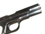 COLT MODEL 1908 HAMMERLESS IN .380 CALIBER WITH FACTORY PEARL GRIPS IN THE BOX - 12 of 12